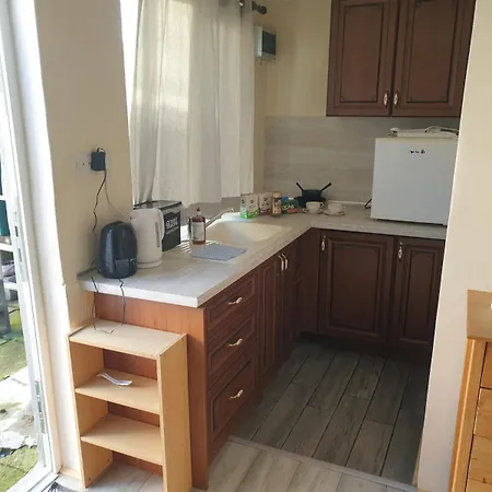Small Granny Apartment Dublin Exterior photo