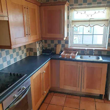 Small Granny Apartment Dublin Exterior photo